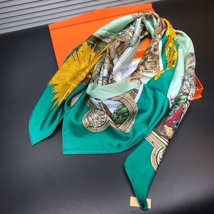 Hermes Scarf HMS00217