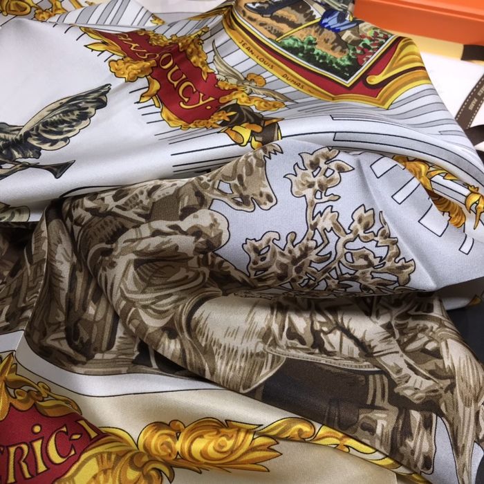 Hermes Scarf HMS00218