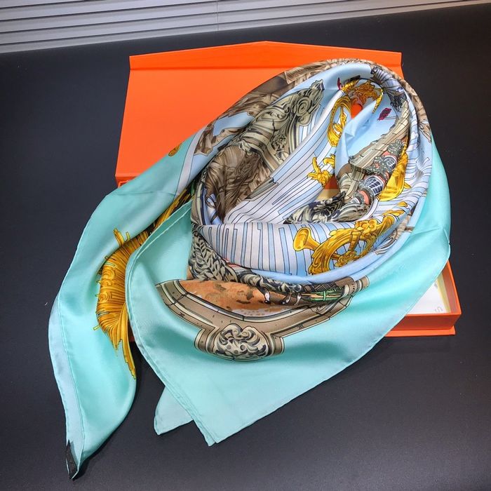 Hermes Scarf HMS00219