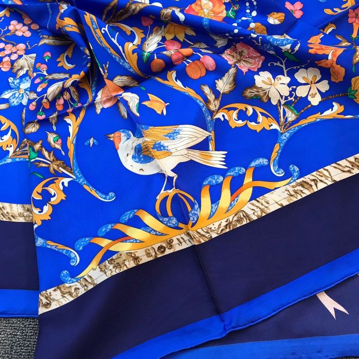 Hermes Scarf HMS00221