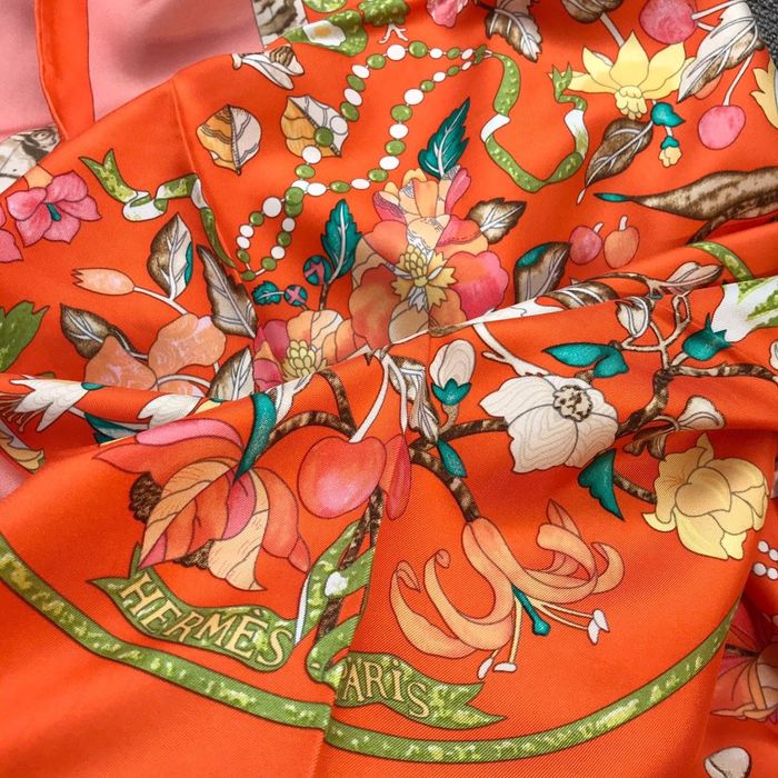 Hermes Scarf HMS00222