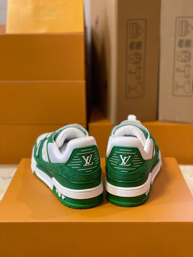 Louis Vuitton Couple sneakers 91109-1