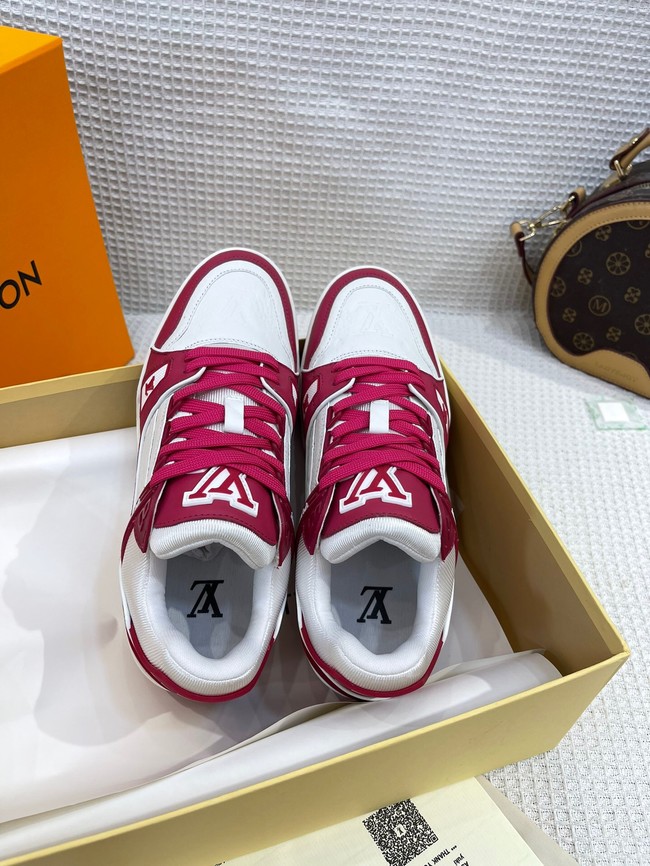 Louis Vuitton Couple sneakers 91110-1