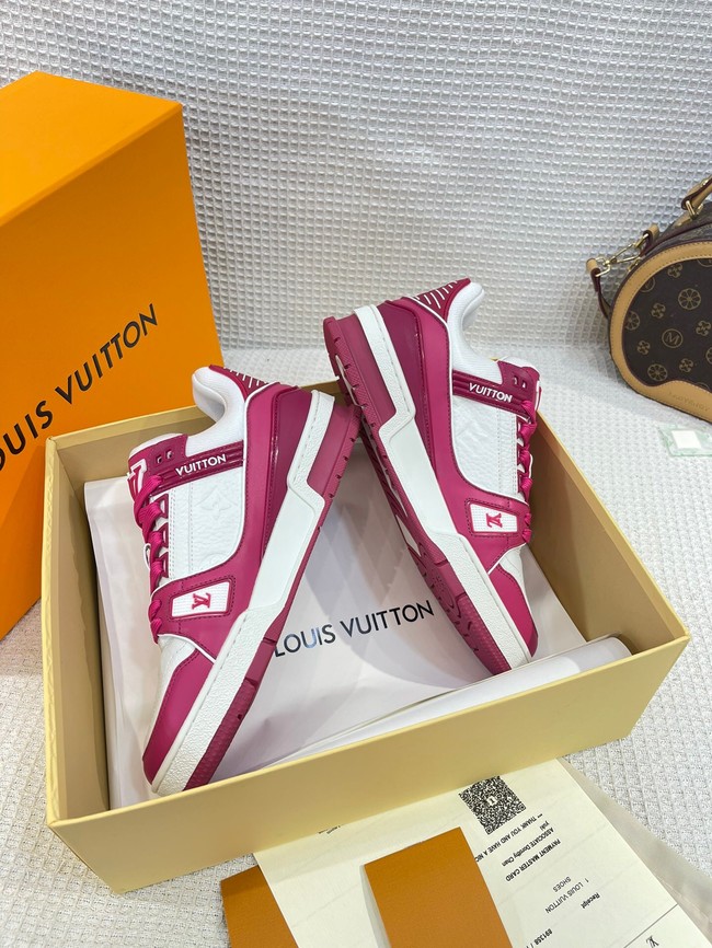 Louis Vuitton Couple sneakers 91110-1