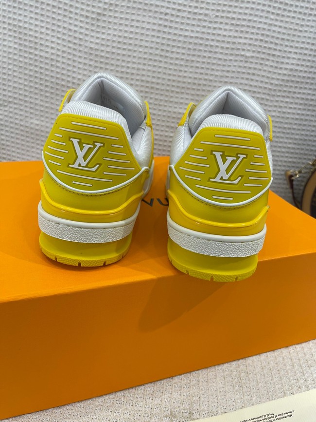 Louis Vuitton Couple sneakers 91110-2