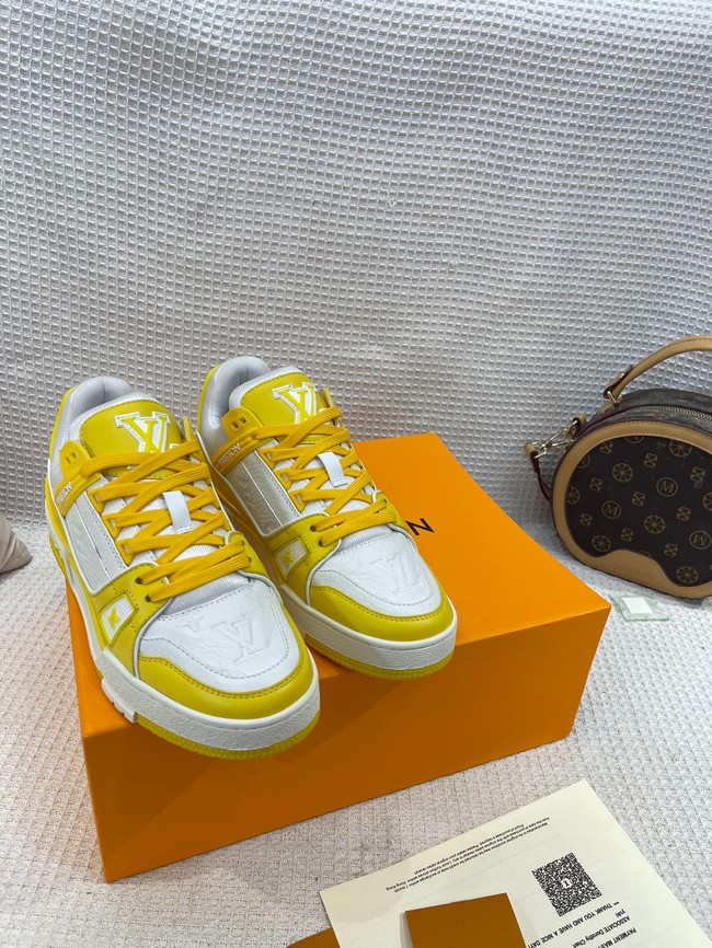 Louis Vuitton Couple sneakers 91110-2