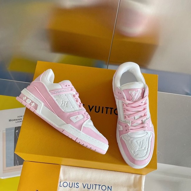 Louis Vuitton Couple sneakers 91110-3