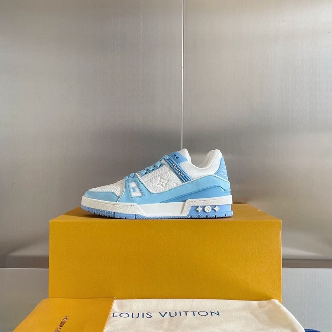 Louis Vuitton Couple sneakers 91110-4