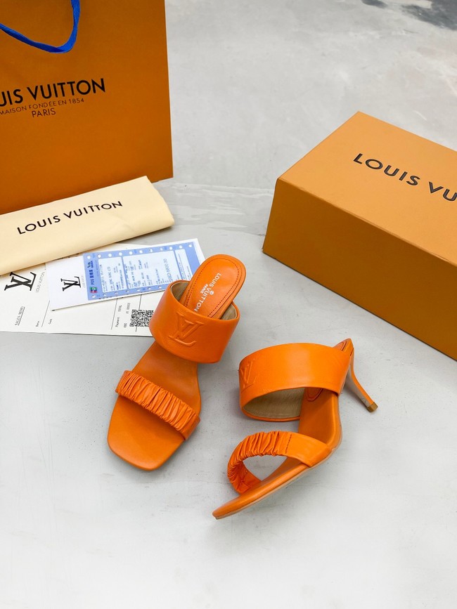 Louis Vuitton slipper 91111-1 Heel 6.5CM