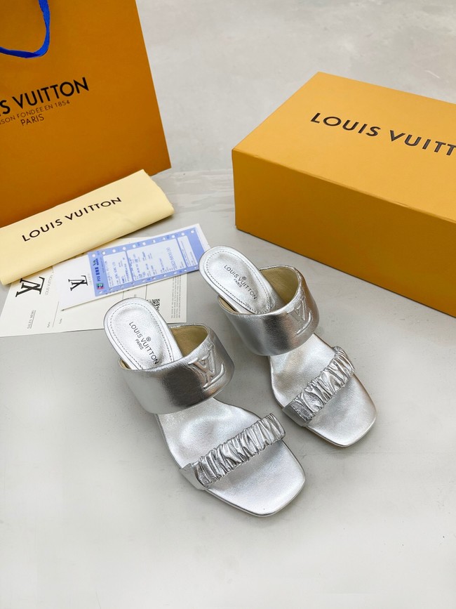 Louis Vuitton slipper 91111-2 Heel 6.5CM