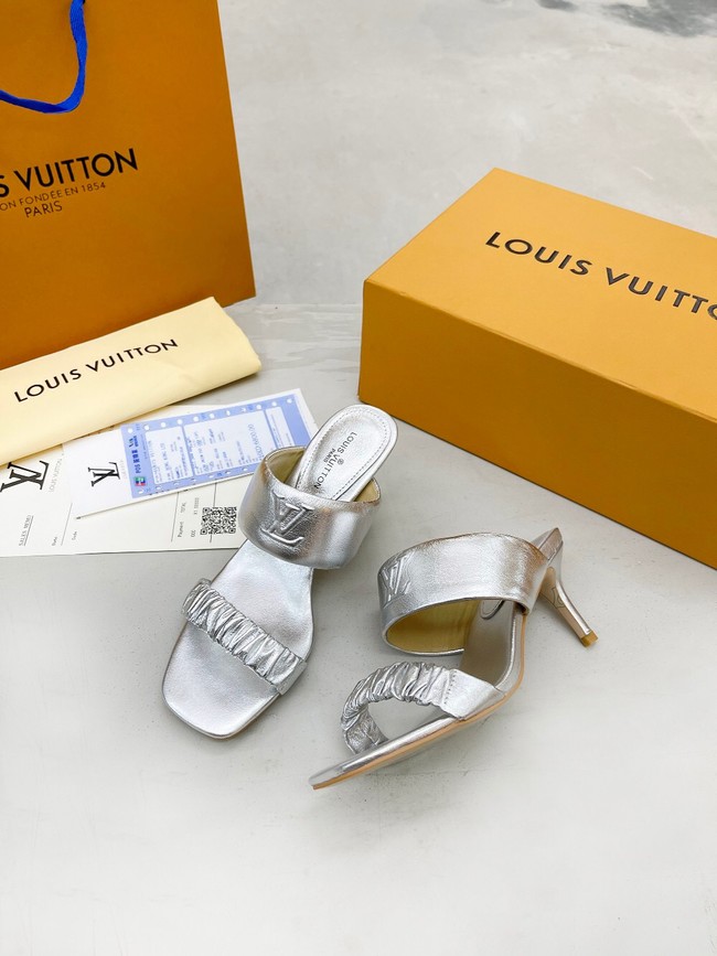 Louis Vuitton slipper 91111-3 Heel 6.5CM