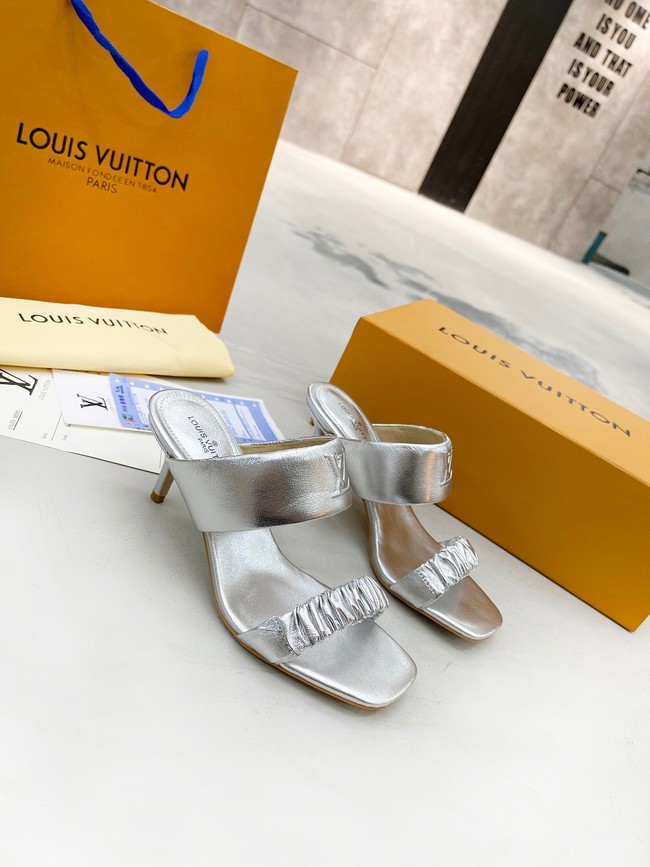 Louis Vuitton slipper 91111-3 Heel 6.5CM