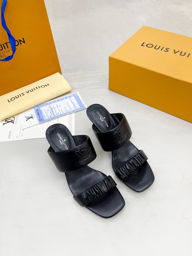 Louis Vuitton slipper 91111-5 Heel 6.5CM