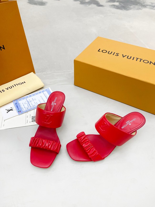 Louis Vuitton slipper 91111-6 Heel 6.5CM