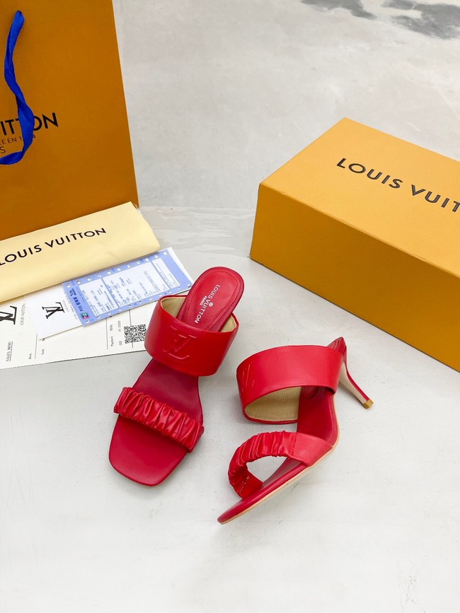 Louis Vuitton slipper 91111-6 Heel 6.5CM