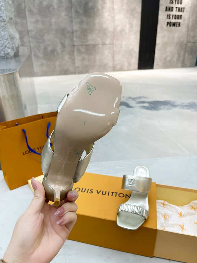 Louis Vuitton slipper 91111-7 Heel 6.5CM