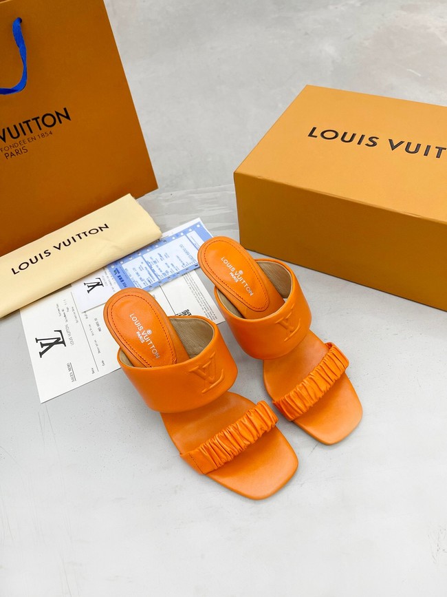 Louis Vuitton slipper 91112-1 Heel 8.5CM