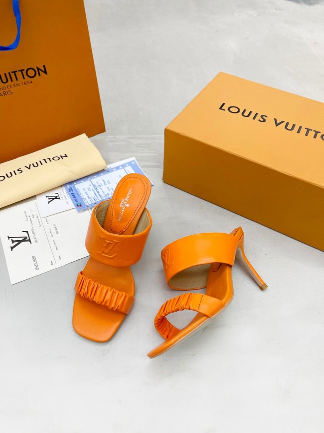 Louis Vuitton slipper 91112-1 Heel 8.5CM