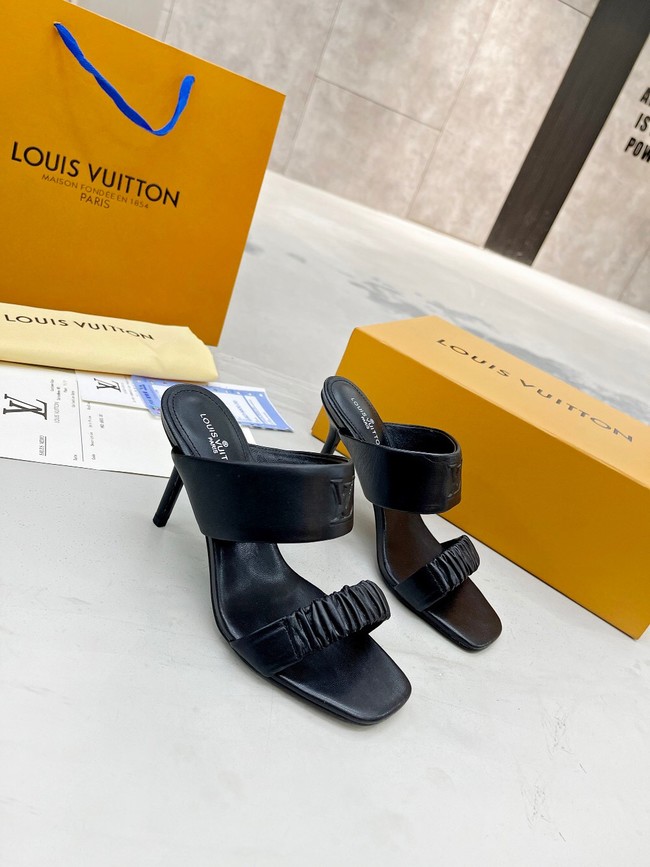 Louis Vuitton slipper 91112-2 Heel 8.5CM