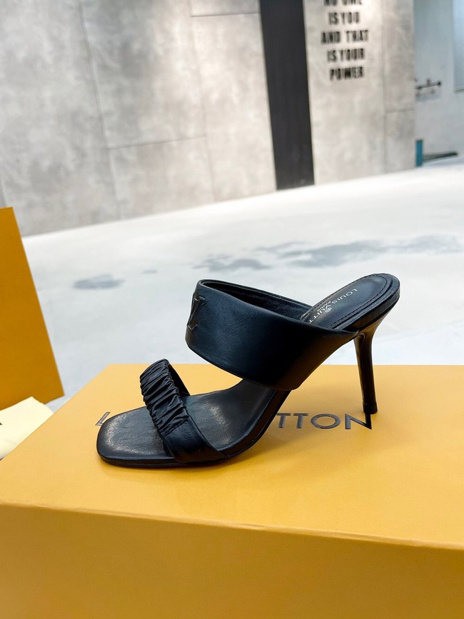 Louis Vuitton slipper 91112-2 Heel 8.5CM