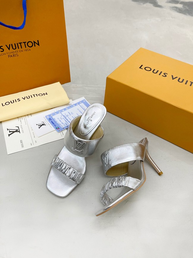 Louis Vuitton slipper 91112-3 Heel 8.5CM