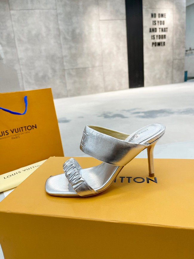 Louis Vuitton slipper 91112-3 Heel 8.5CM