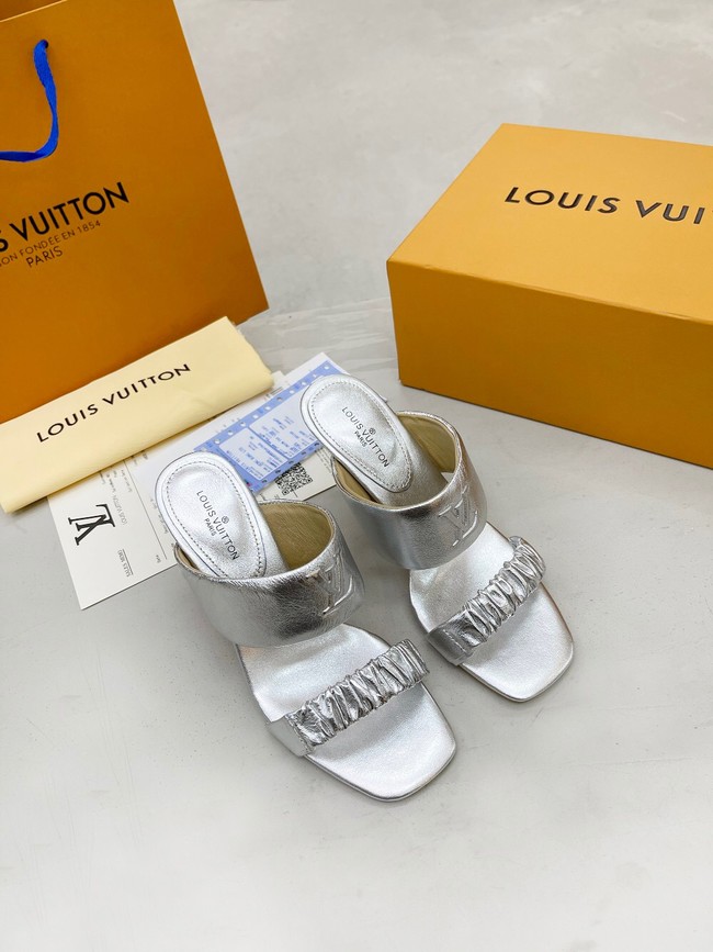 Louis Vuitton slipper 91112-3 Heel 8.5CM