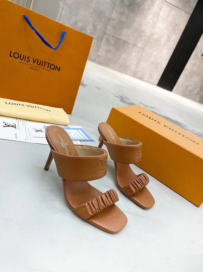 Louis Vuitton slipper 91112-4 Heel 8.5CM