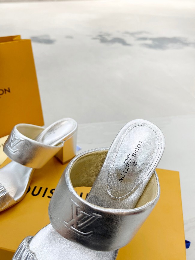 Louis Vuitton slipper 91113-6 Heel 6.5CM