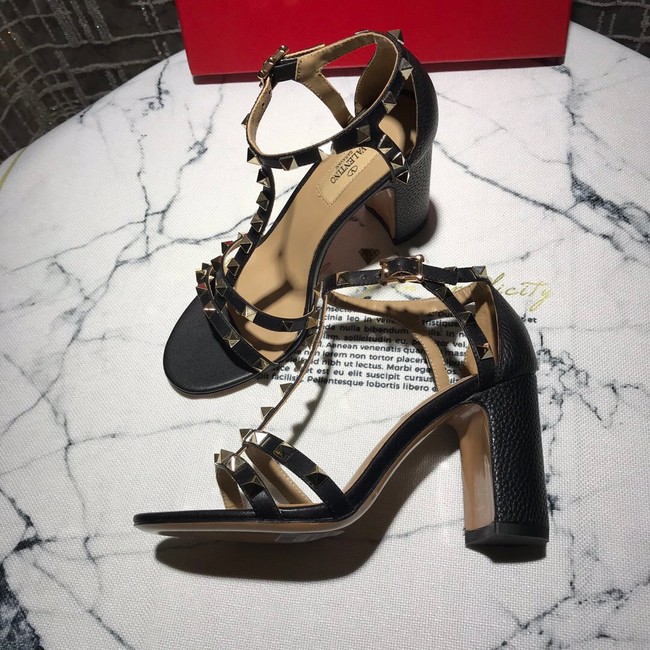 Valentino Sandals 91107-1 Heel 9CM