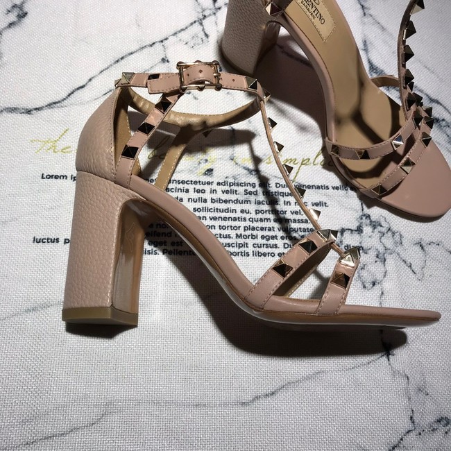 Valentino Sandals 91107-2 Heel 9CM