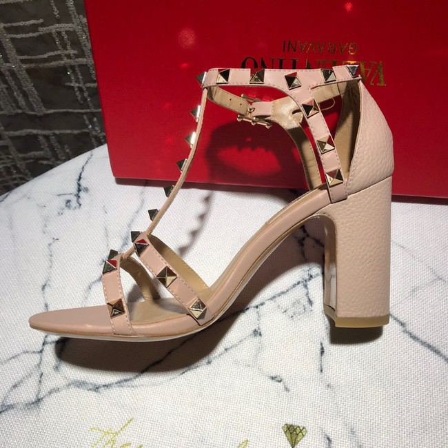 Valentino Sandals 91107-2 Heel 9CM