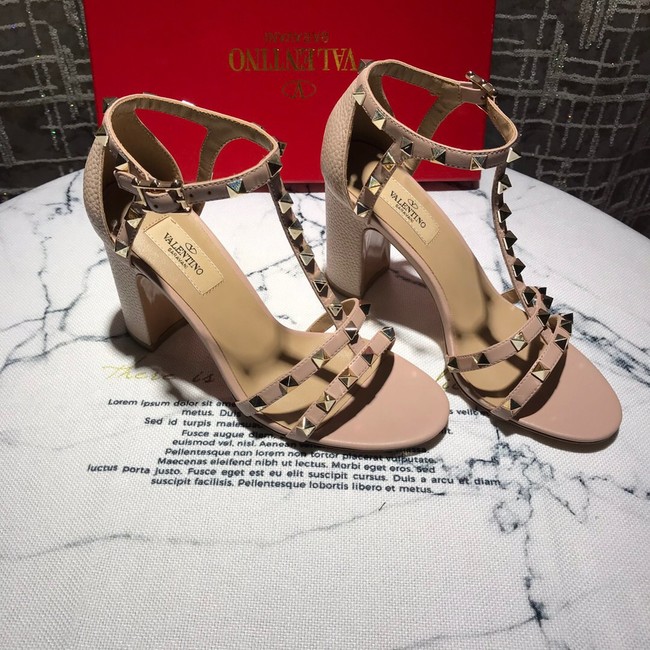 Valentino Sandals 91107-2 Heel 9CM