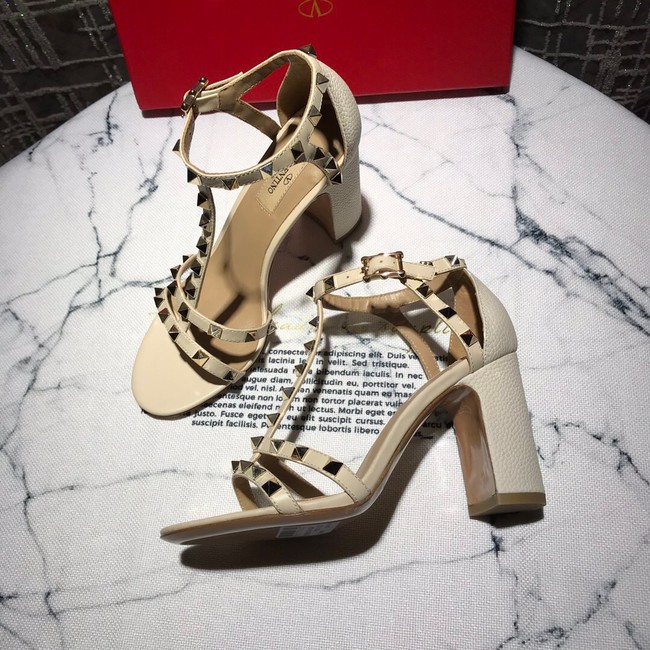 Valentino Sandals 91107-3 Heel 9CM