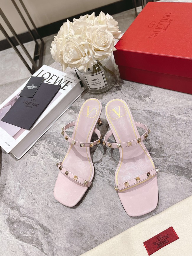 Valentino slipper 91103-4 Heel 6CM