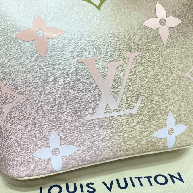 Louis Vuitton MARSHMALLOW M59861 Sunset Kaki