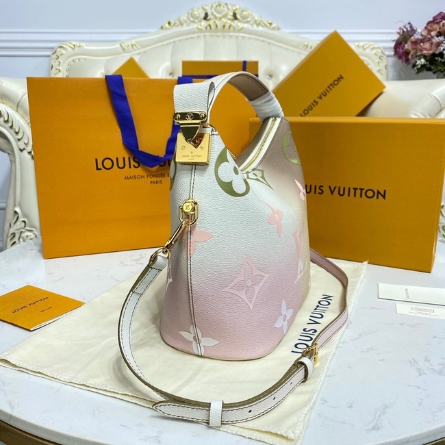 Louis Vuitton MARSHMALLOW M59861 Sunset Kaki