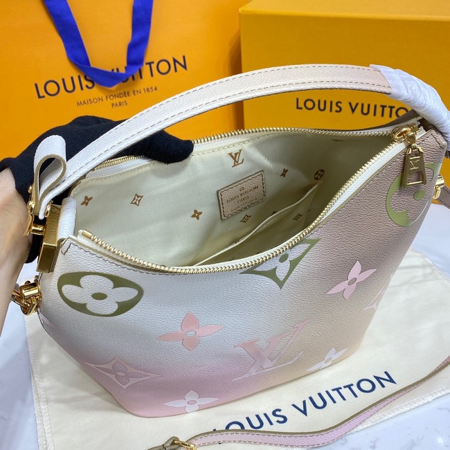 Louis Vuitton MARSHMALLOW M59861 Sunset Kaki