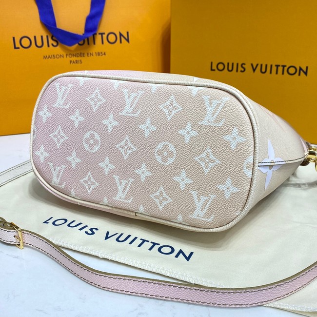 Louis Vuitton MARSHMALLOW M59861 Sunset Kaki