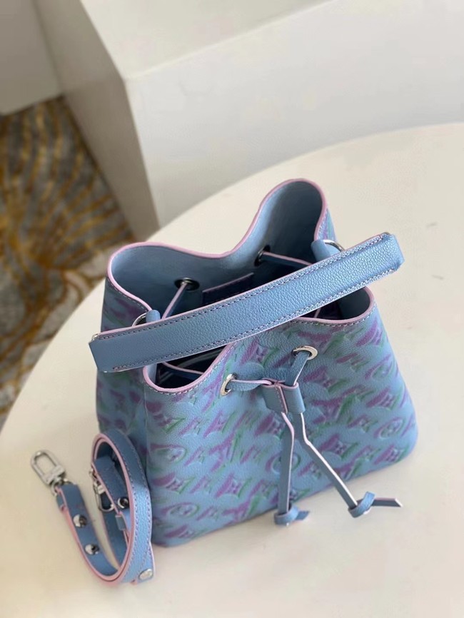 Louis Vuitton NEONOE BB M46173 blue