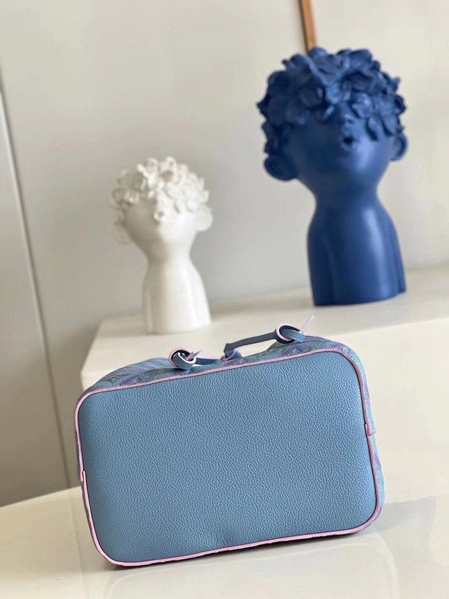 Louis Vuitton NEONOE BB M46173 blue