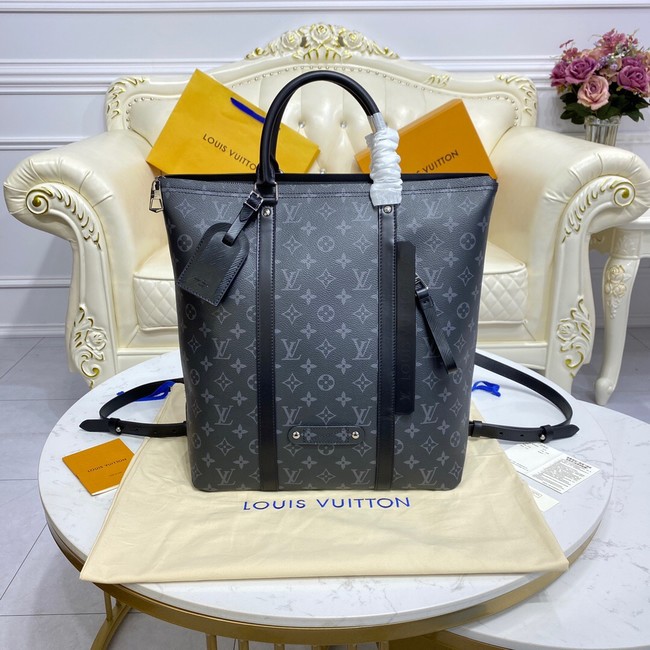 Louis Vuitton briefcase M45221 black