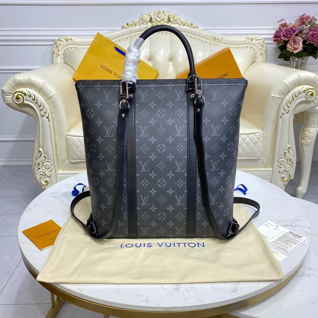 Louis Vuitton briefcase M45221 black