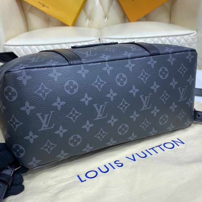 Louis Vuitton briefcase M45221 black