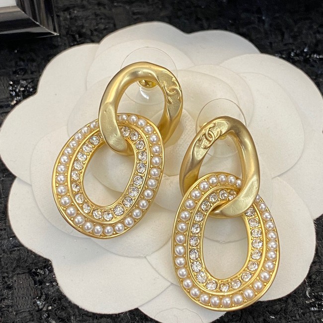 Chanel Earrings CE8436