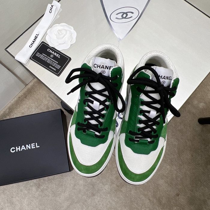 Chanel Shoes CHS00003 Heel 1.5CM