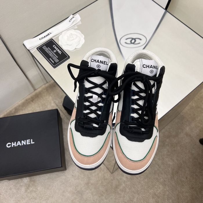 Chanel Shoes CHS00004 Heel 1.5CM