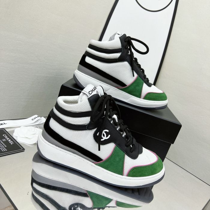 Chanel Shoes CHS00005 Heel 1.5CM