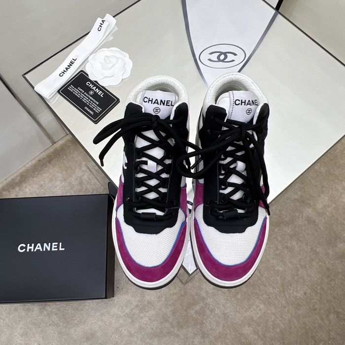 Chanel Shoes CHS00007 Heel 1.5CM