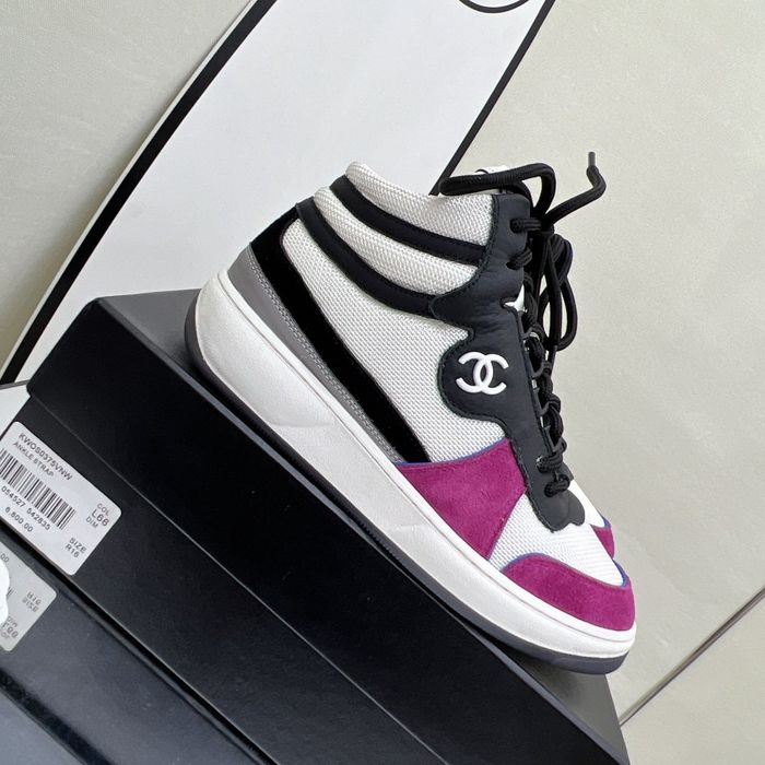 Chanel Shoes CHS00007 Heel 1.5CM